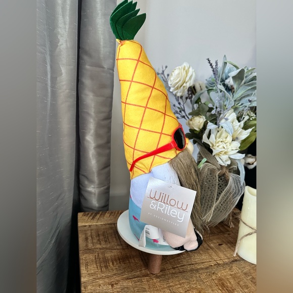 Willow & Riley - Rae Dunn Inspired Summer Gnome - Picture 4 of 8